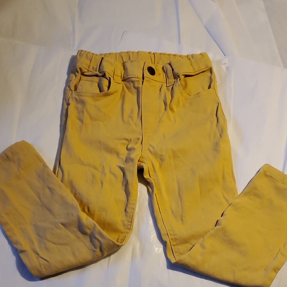Garanimals Yellow Jeans Pants Size 5T